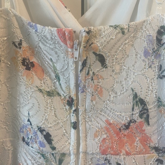 Floral sundress - Picture 3 of 4